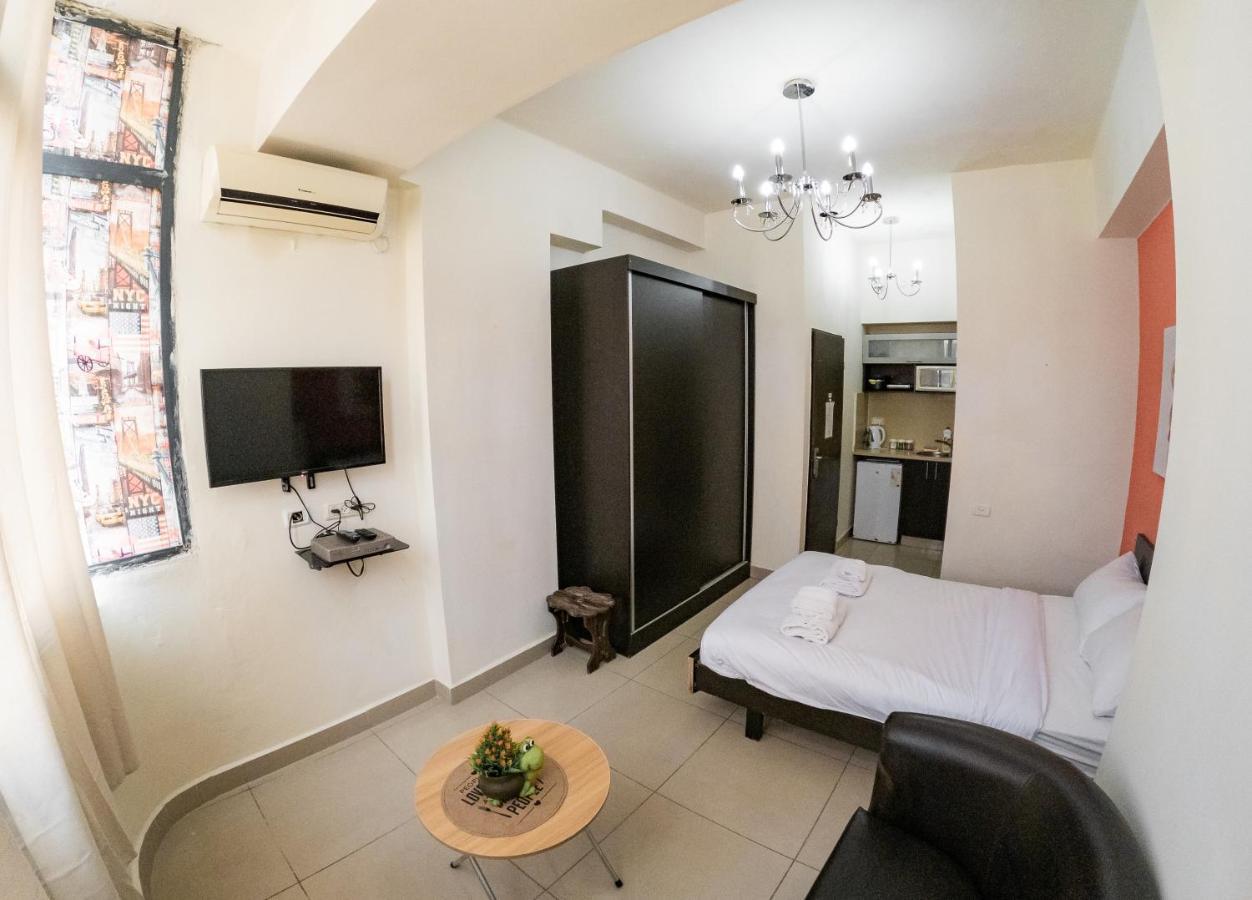 The Best Location Studios In Jerusalem- By Bookiz Exterior foto